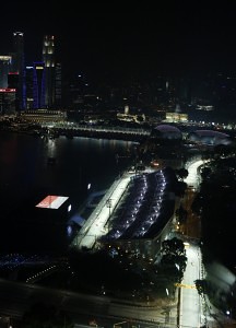 FORMULA 1 SINGAPORE GRAND PRIX