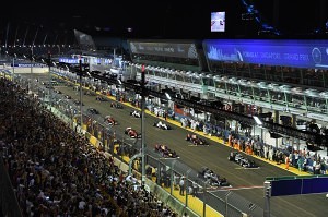 FORMULA 1 SINGAPORE GRAND PRIX