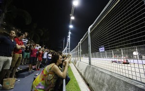 FORMULA 1 SINGAPORE GRAND PRIX