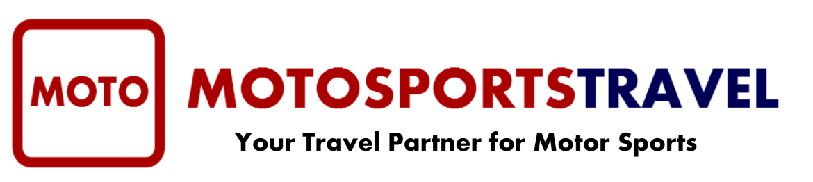 MST logo Banner | MOTOSPORTS TRAVEL