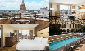 Austin Grand Prix Hotel