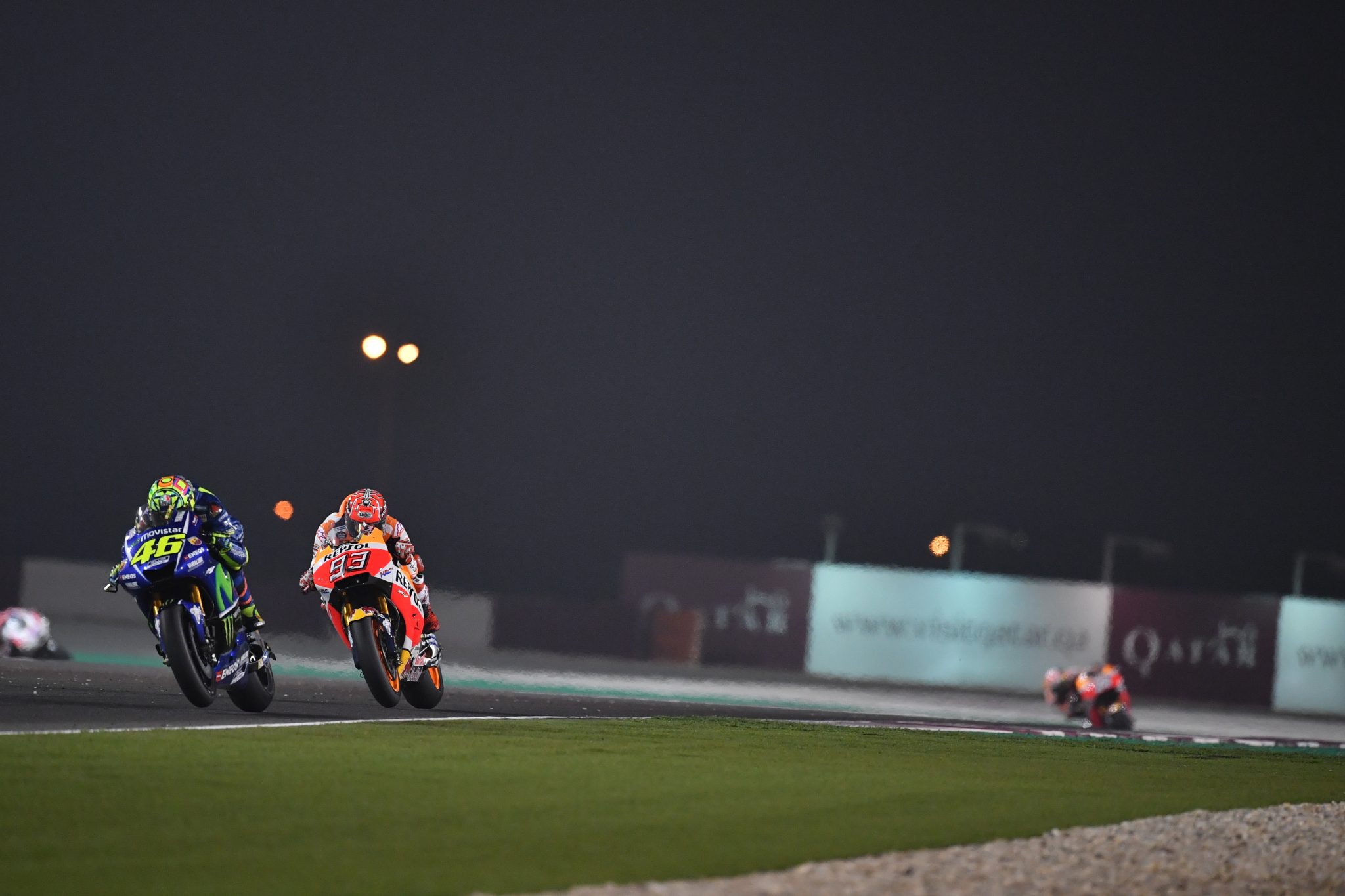 2019 QATAR MOTOGP LOSAIL Motorsports Travel Packages