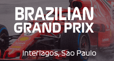 Interlagos Club F1 Brazil Hospitality tickets