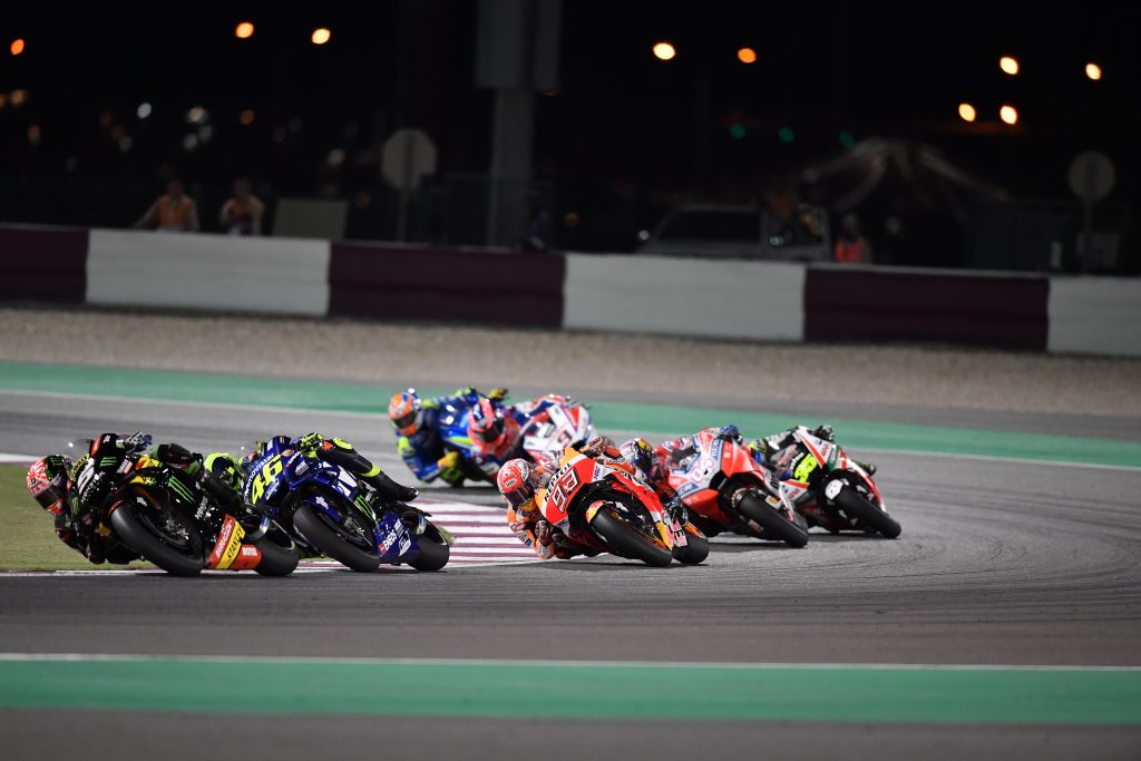 Live motogp qatar