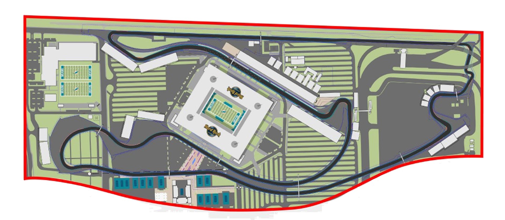 MIAMI GRAND PRIX 2023 F1 Travel Packages US Agent