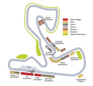 Dutch GP_circuit map | MOTOSPORTS TRAVEL