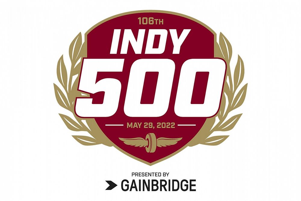 Indycar_Indy 500 Logo 2022 | MOTOSPORTS TRAVEL