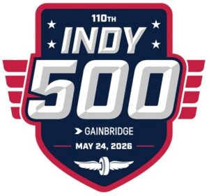Indy 500 logo